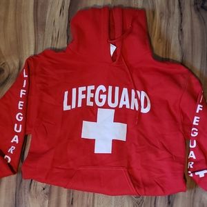 Lifeguard sweatshirt